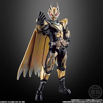 Amazon | 【4種アソートセット】装動 仮面ライダーガッチャード